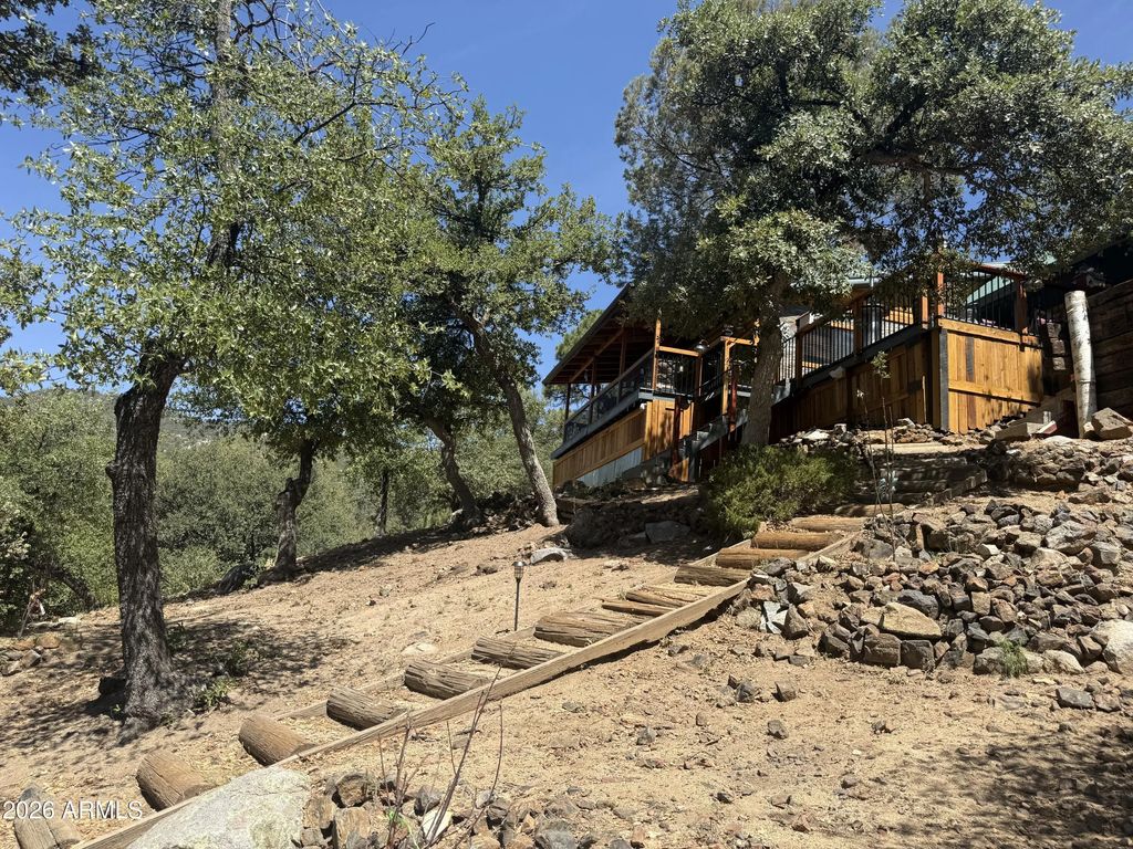 23079 S Gladiator Mine Road, Crown King