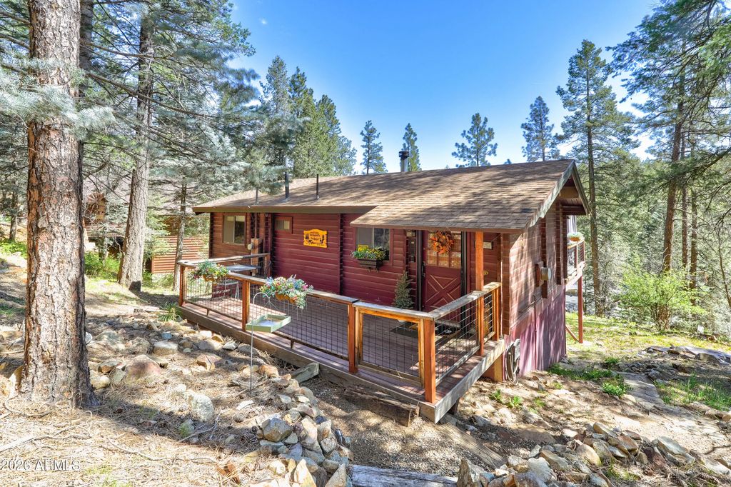 2910 E Shelf Road, Prescott
