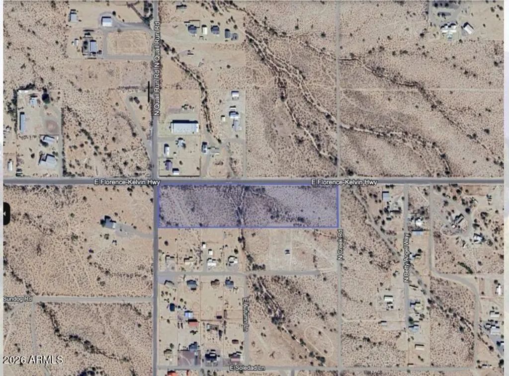 E Florence Highway (unit ' '), Casa Grande