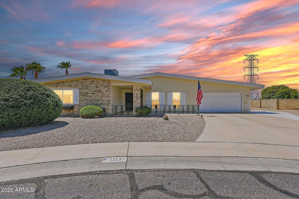 11137 W Palmeras Drive, Sun City