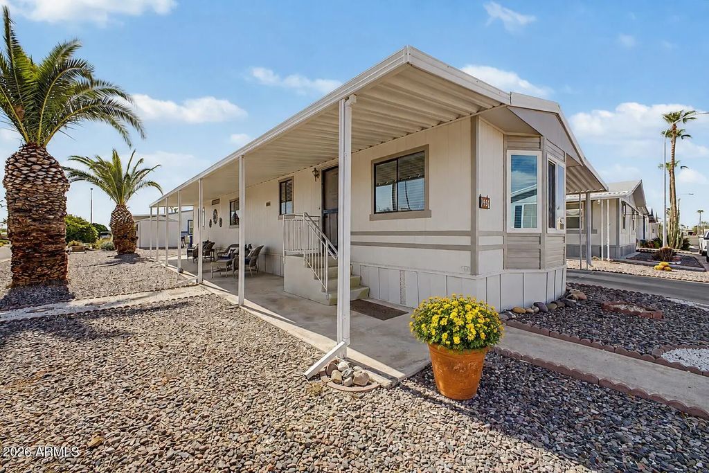 9828 E Pueblo Avenue (unit 95), Mesa