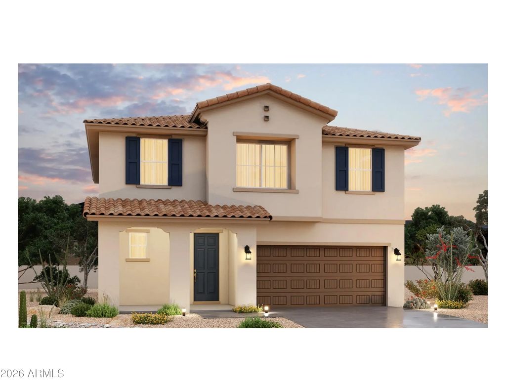 21592 W Yavapai Street, Buckeye
