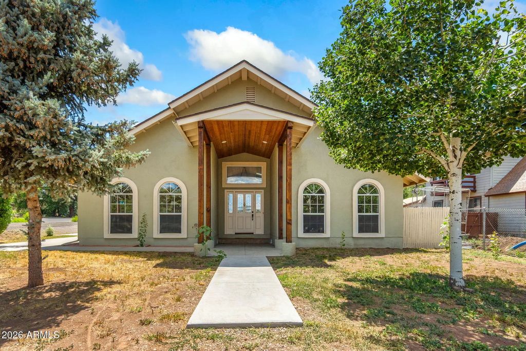 2155 Chisholm Trail, Flagstaff