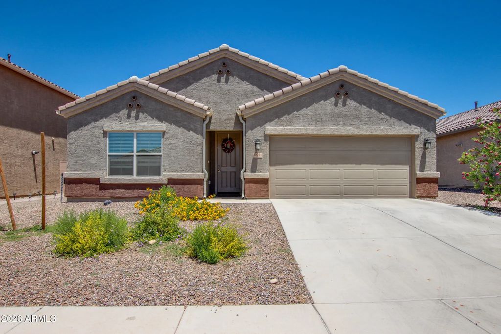 10046 N Cardon Grande Trail, Marana