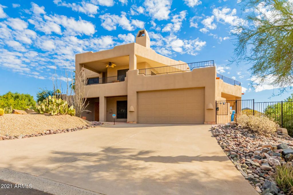 16411 N Skyridge Lane, Fountain Hills