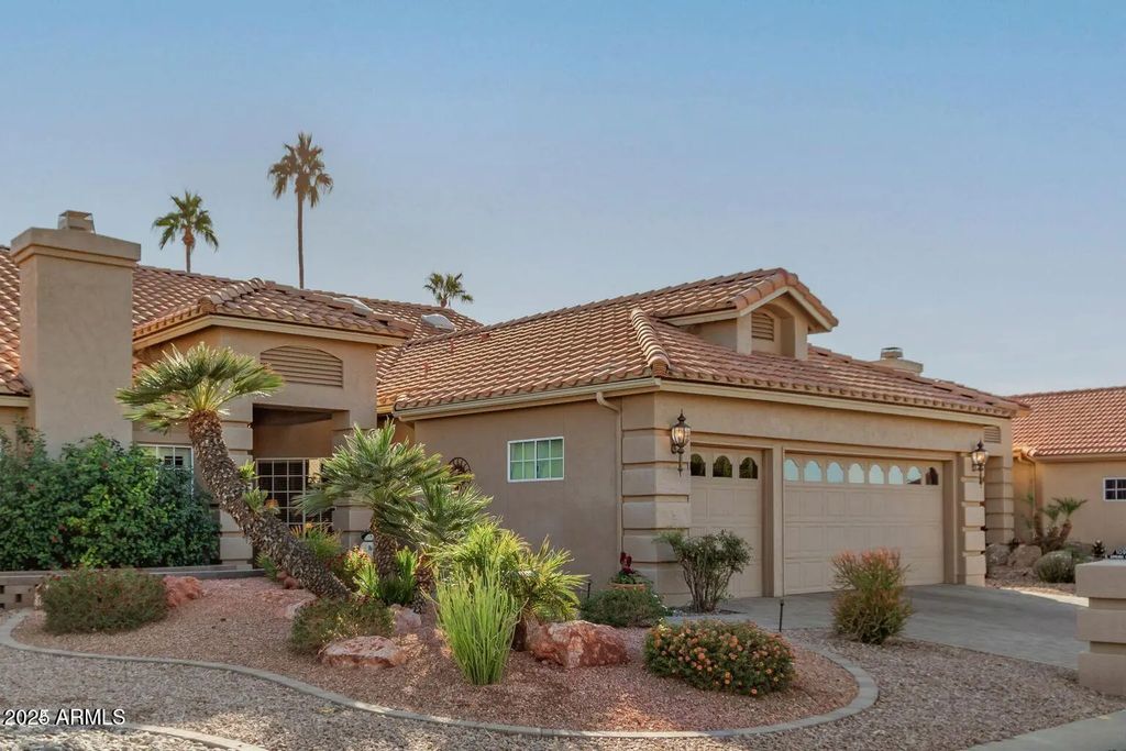 10929 E Spring Creek Road, Sun Lakes