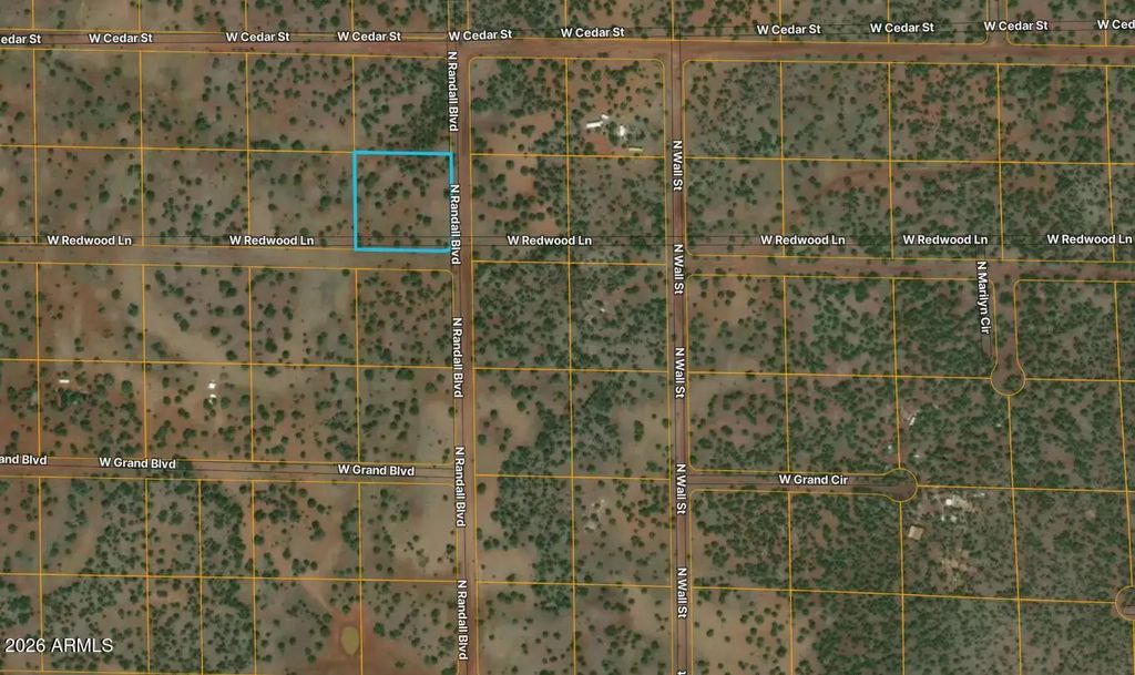 4605 W Redwood Lane (unit 362), Ash Fork