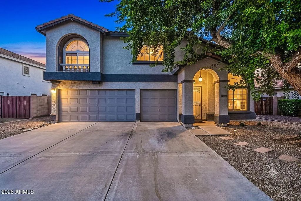 15746 W Calavar Road, Surprise