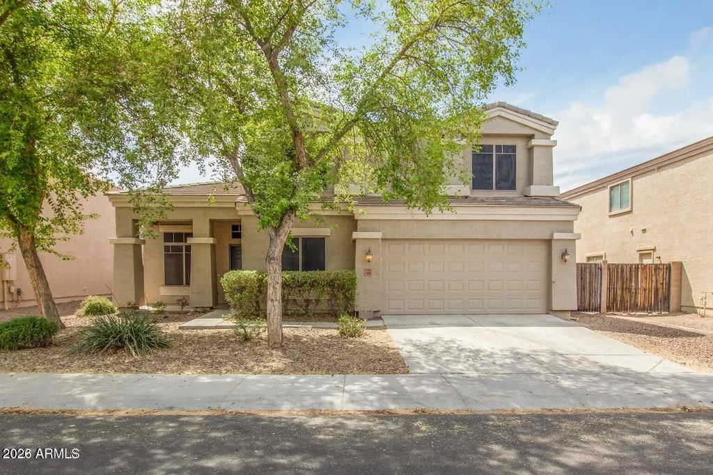 4542 N 111th Drive, Phoenix