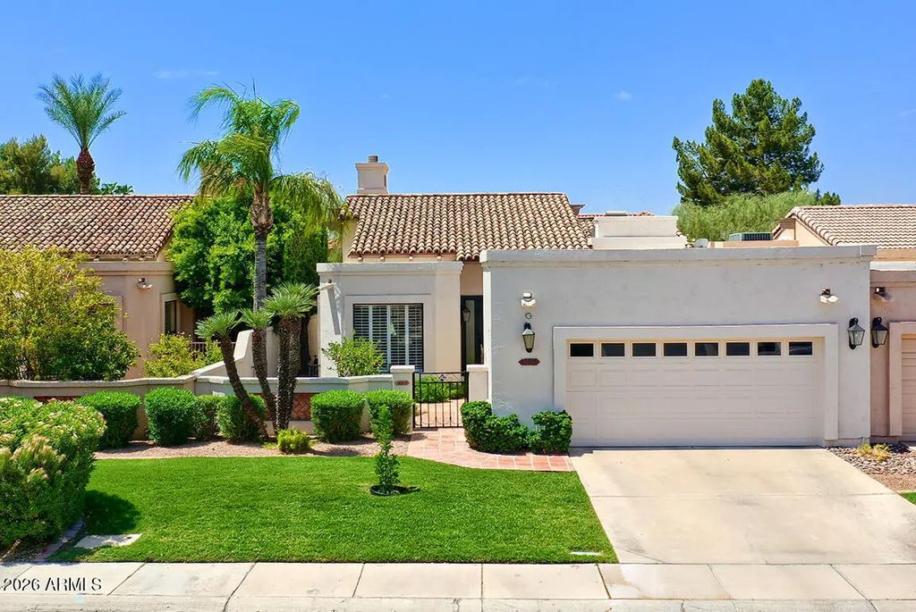 10075 E Turquoise Avenue, Scottsdale