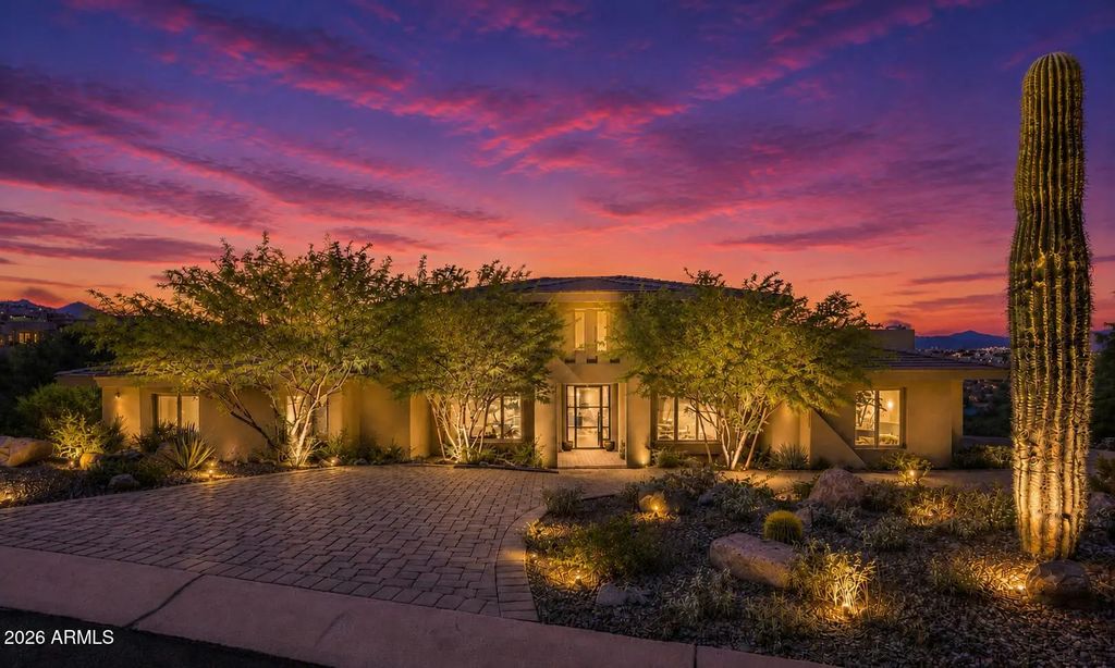 10031 N Palisades Boulevard, Fountain Hills