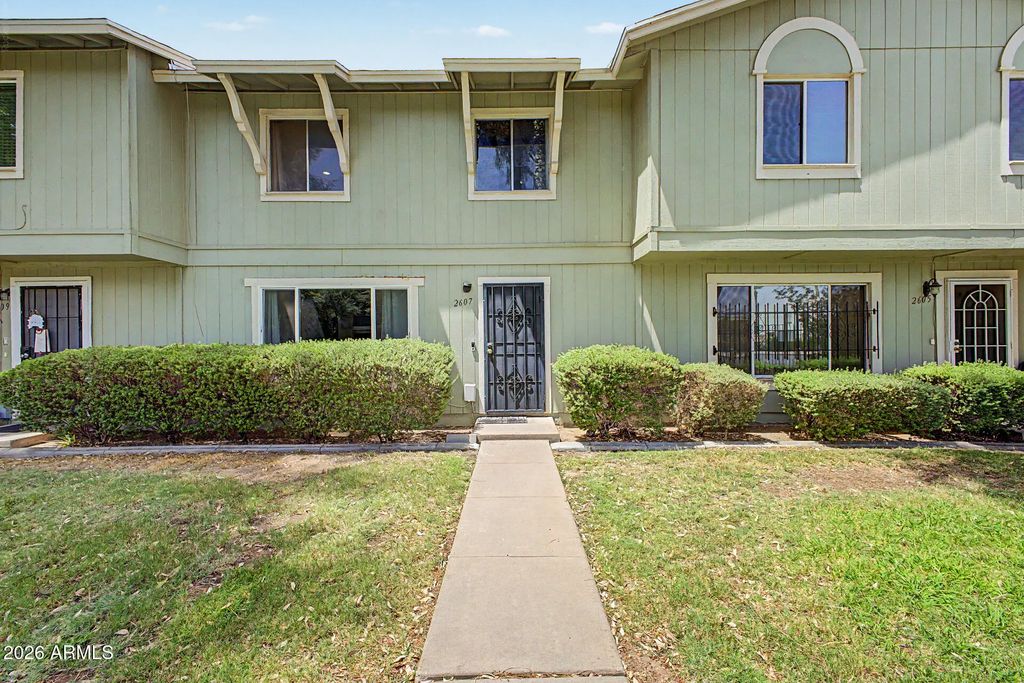2607 W Coolidge Street, Phoenix