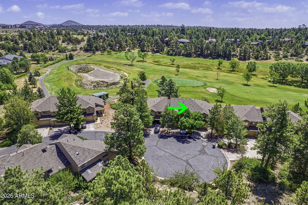 4590 E Wild Elk Trail, Flagstaff