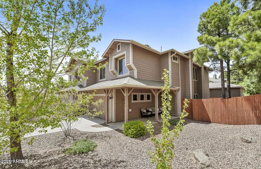 1201 N Warm Springs Trail, Flagstaff