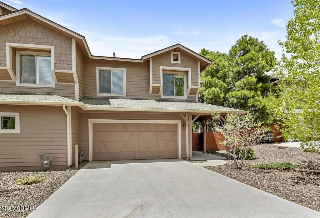 1201 N Warm Springs Trail, Flagstaff