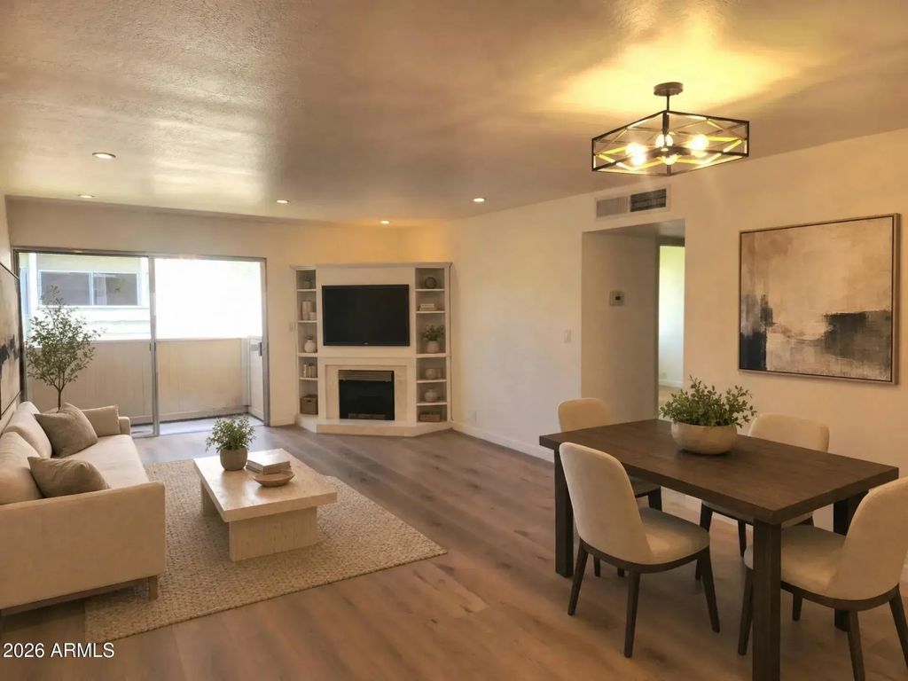 4600 N 68th Street (unit 304), Scottsdale