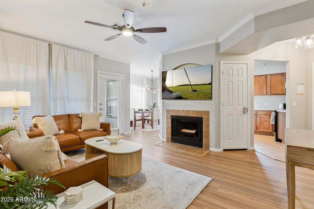 15095 N Thompson Peak Parkway (unit 2086), Scottsdale