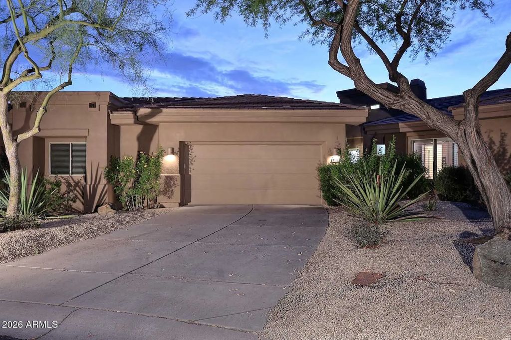 7228 E Crimson Sky Trail, Scottsdale
