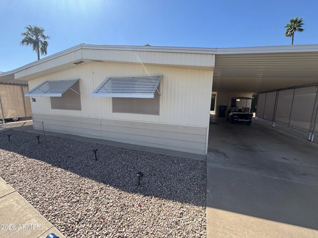 3104 E Broadway Road (unit 76), Mesa