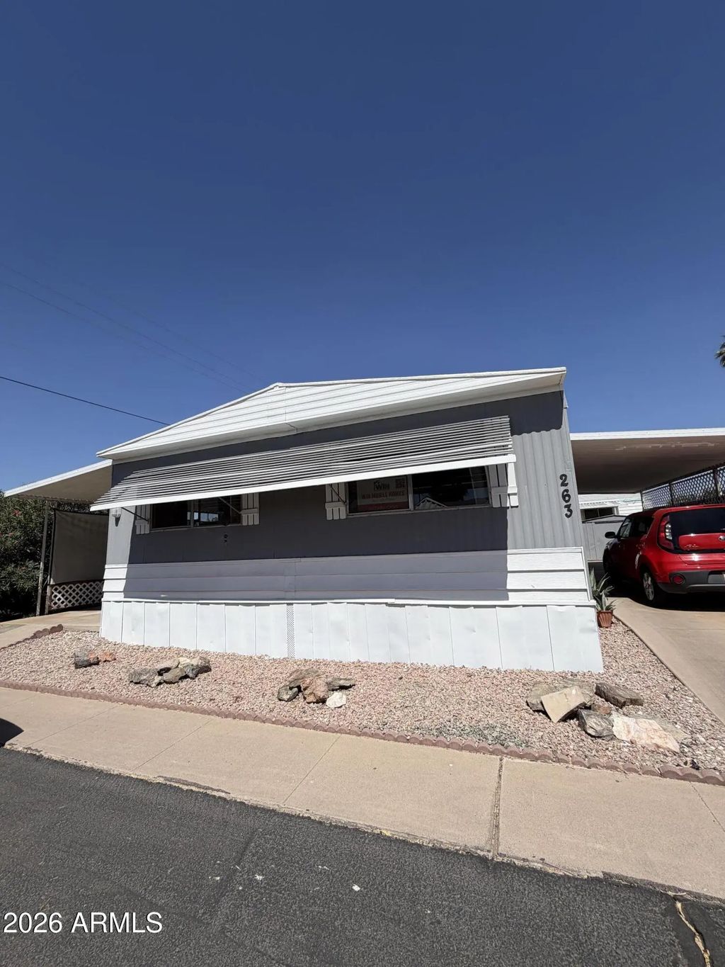 9501 E Broadway Road (unit 263), Mesa