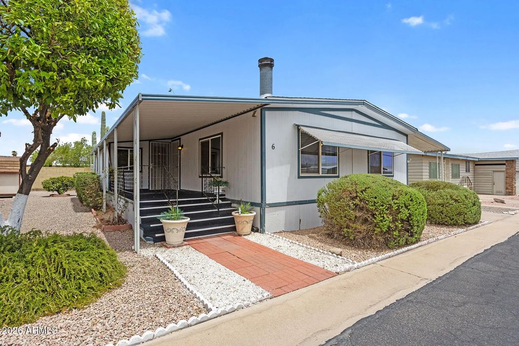 2701 E Utopia Road (unit 6), Phoenix