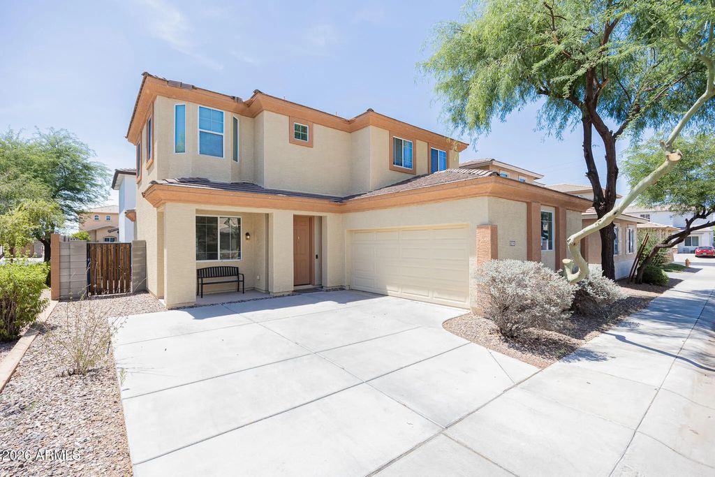 7422 S 27th Way, Phoenix