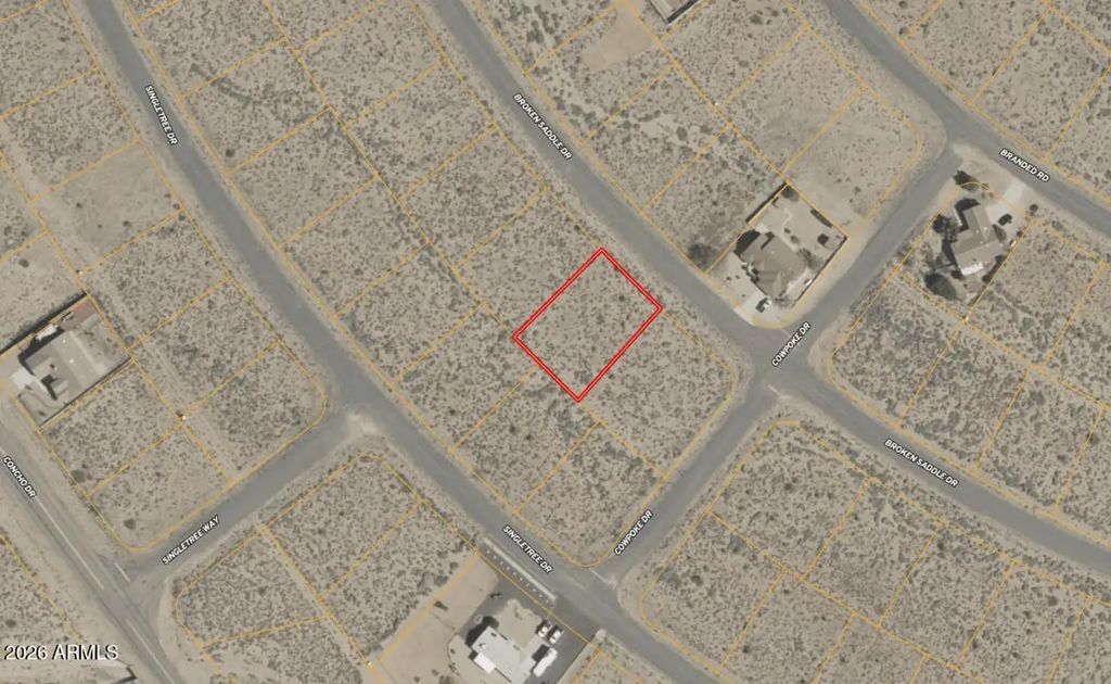 9367 N Broken Saddle Drive (unit 1039), Kingman