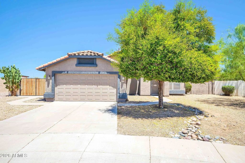 2715 N 122nd Drive, Avondale