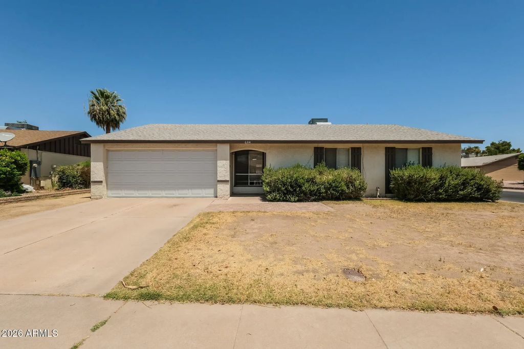 6314 W Eva Street, Glendale