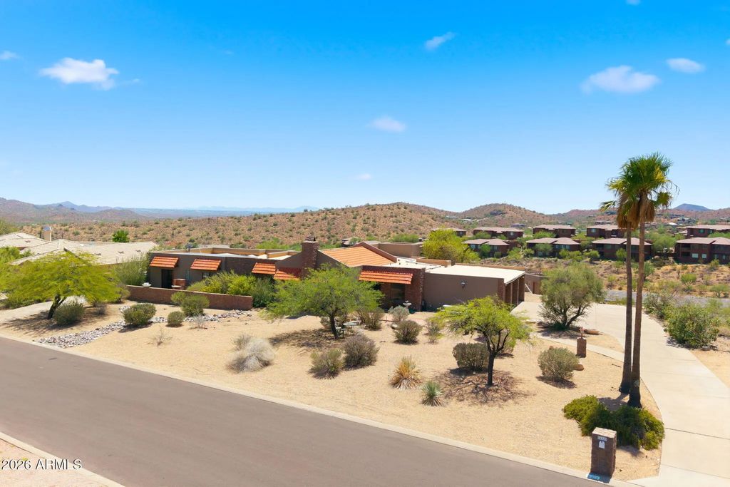 16323 E Trevino Drive, Fountain Hills