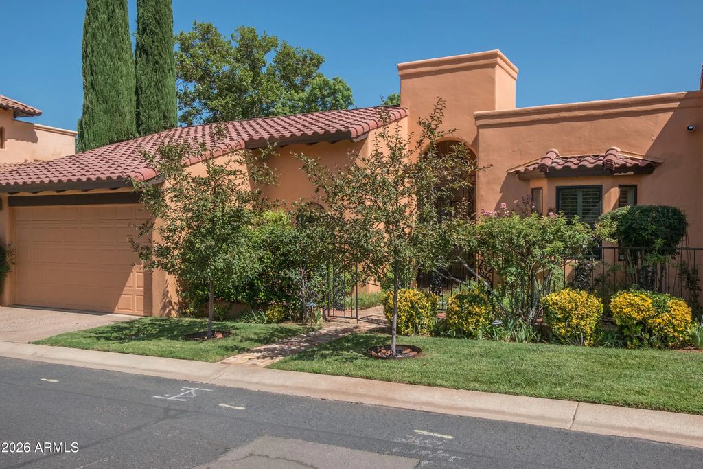 30 Rim Trail Circle, Sedona