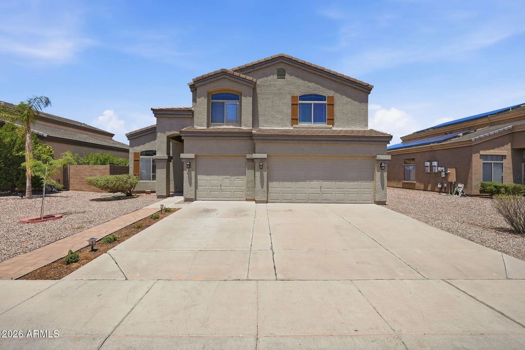 1746 E Oquitoa Drive, Casa Grande