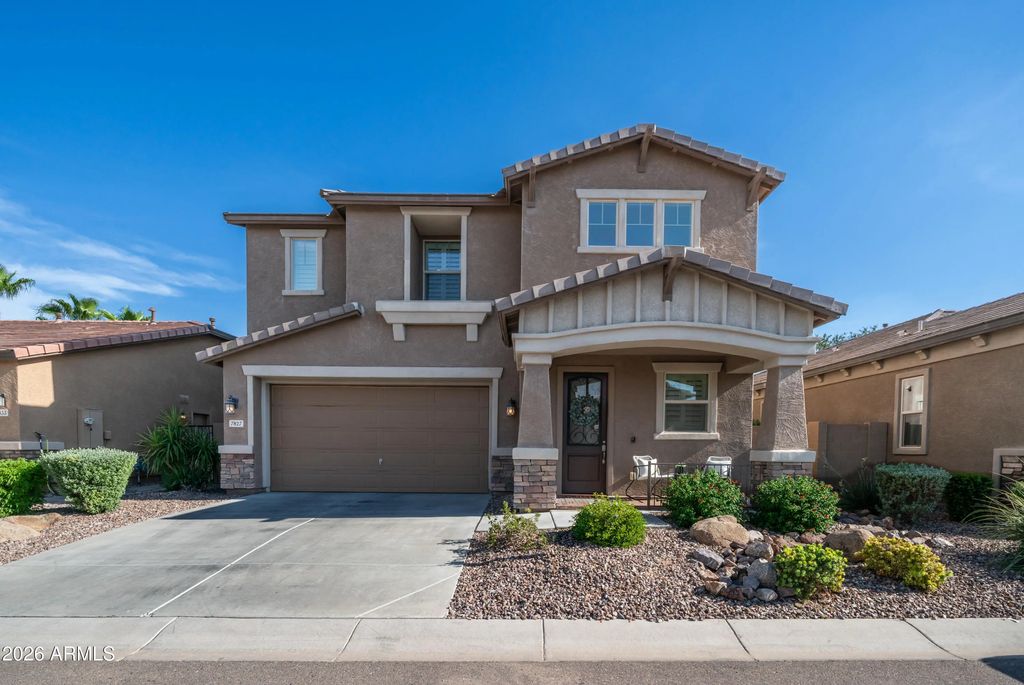 7827 E Baltimore Street, Mesa
