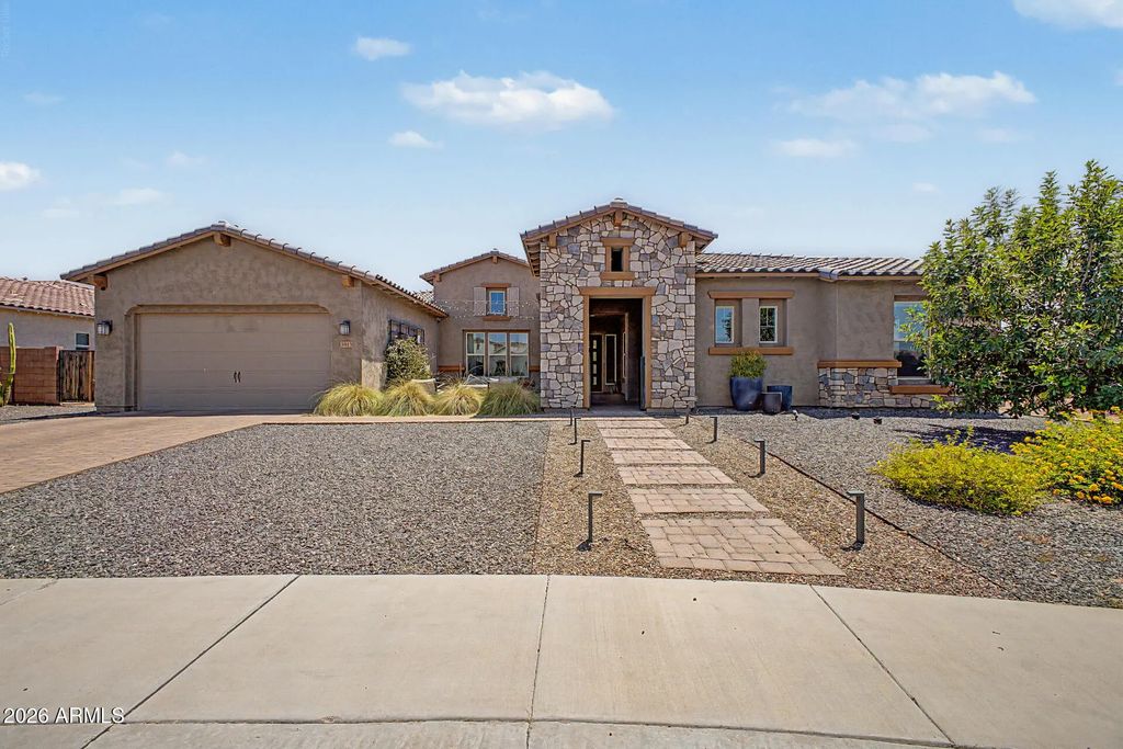 3813 E Fairfield Street, Mesa