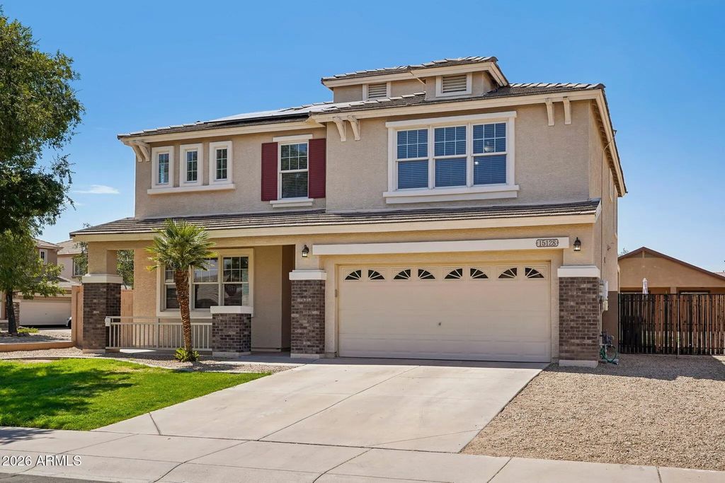 15128 W Desert Mirage Drive, Surprise
