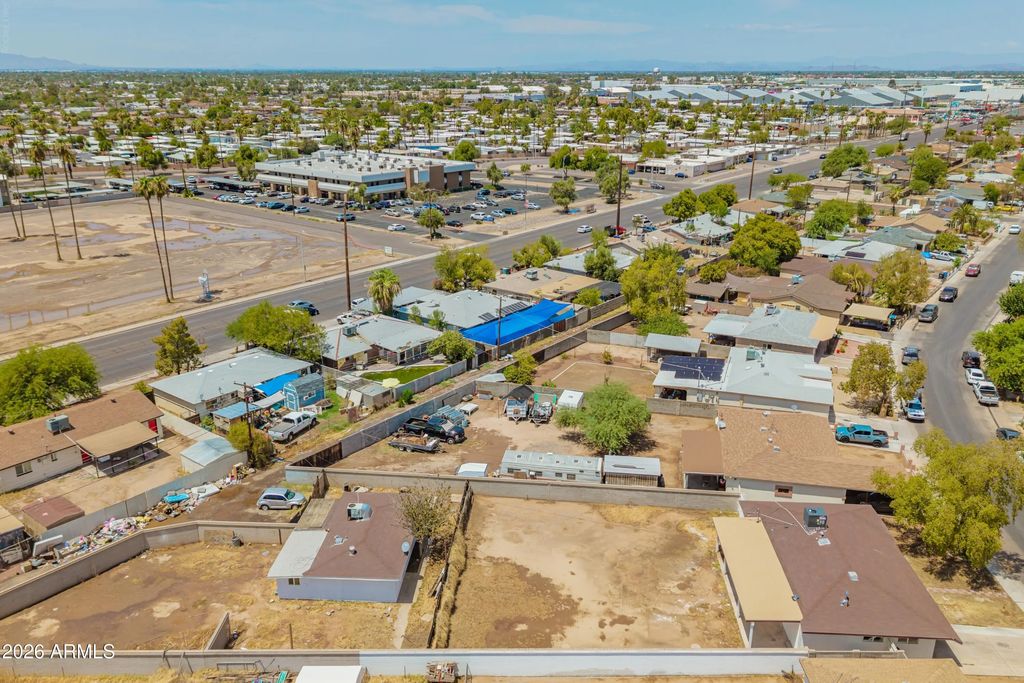 4542 N 50th Drive, Phoenix