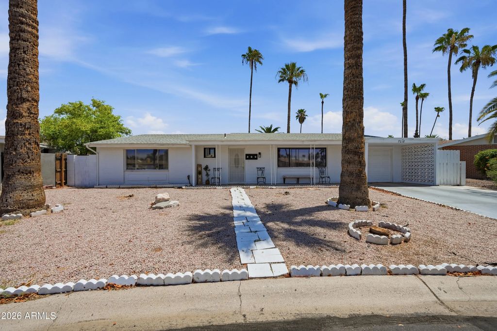 7018 E Exmoor Drive, Mesa