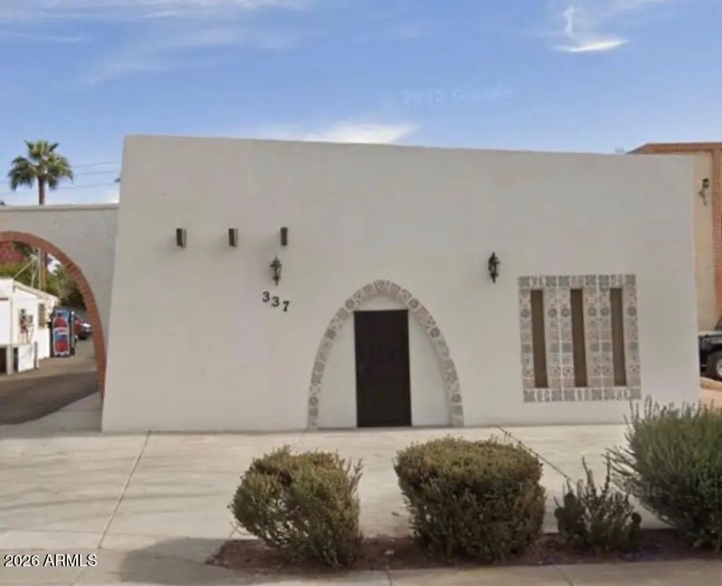 337 N Arizona Avenue, Chandler