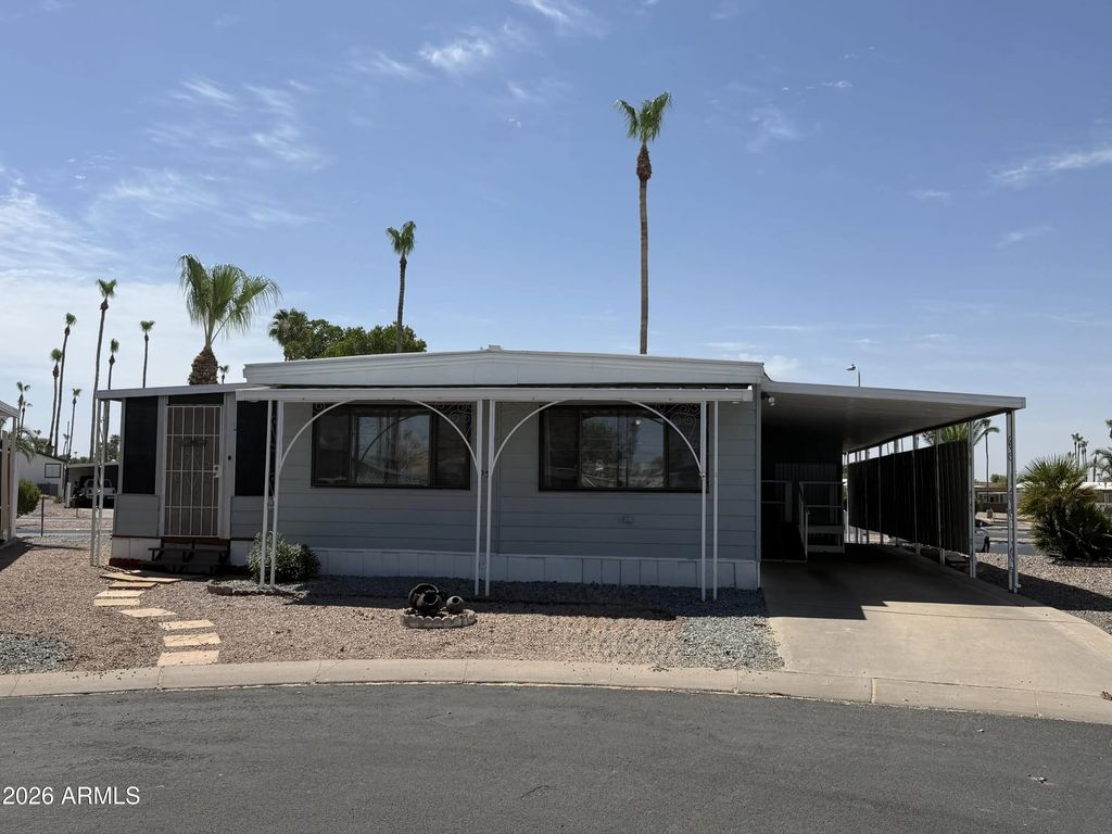 9501 E Broadway Road (unit 95), Mesa