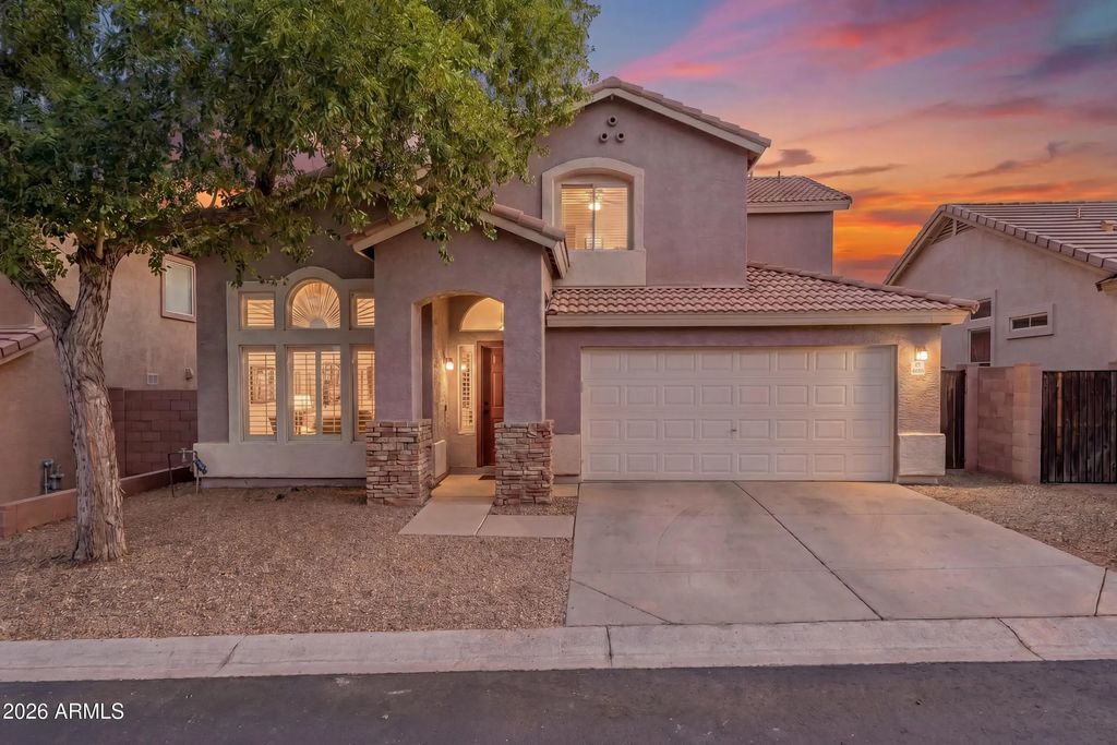 6650 E Rhodes Street, Mesa