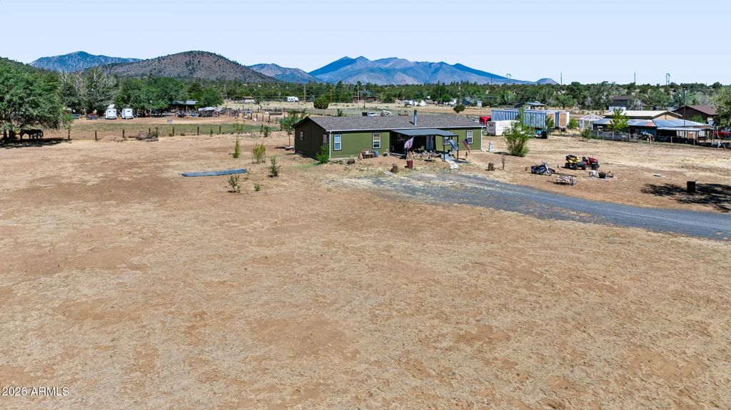 6628 N Pinon Road, Flagstaff