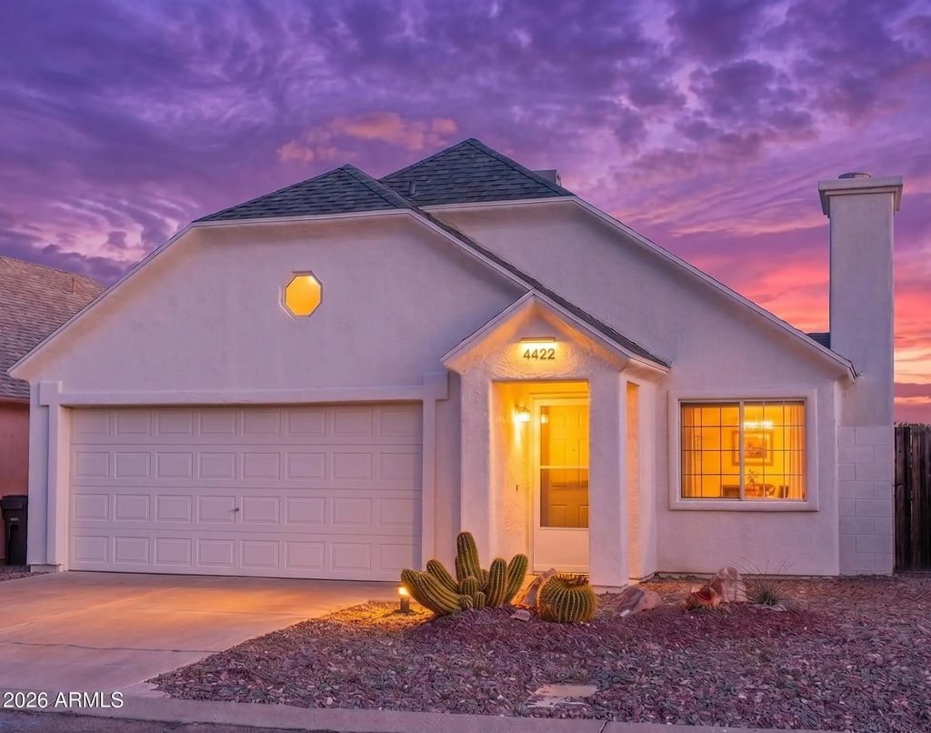 4422 La Corte Drive, Sierra Vista