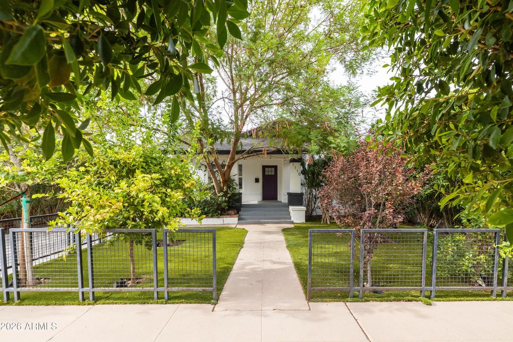 1110 E Mckinley Street, Phoenix