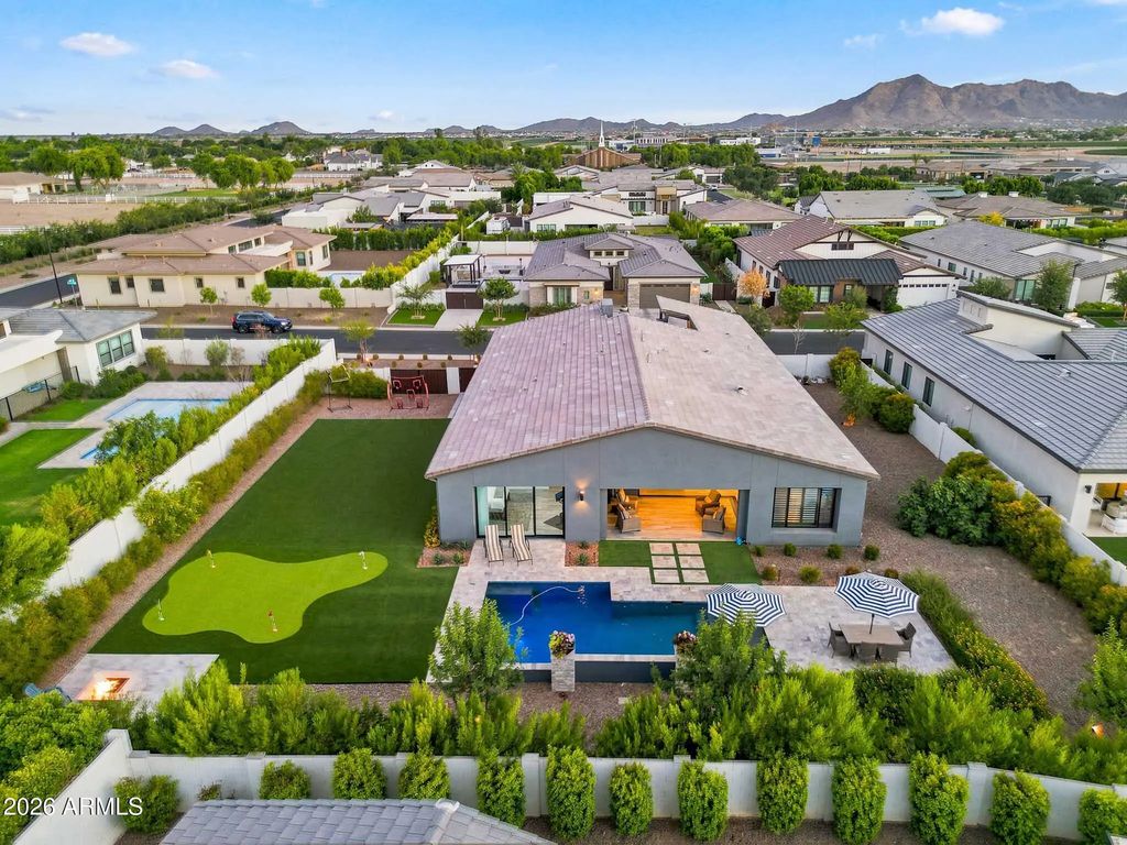 21976 E Via De Arboles, Queen Creek