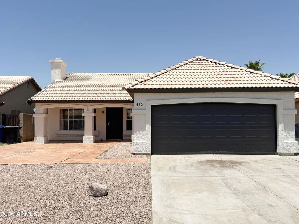 490 E Bart Drive, Chandler
