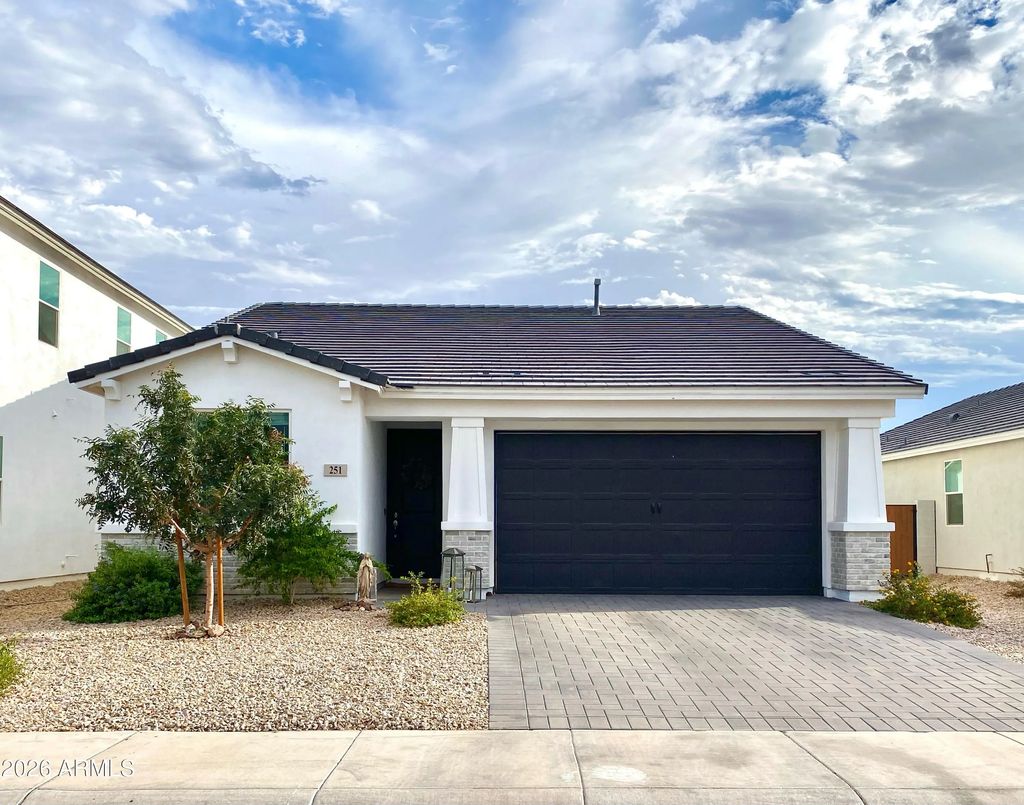 251 E Mint Lane, San Tan Valley
