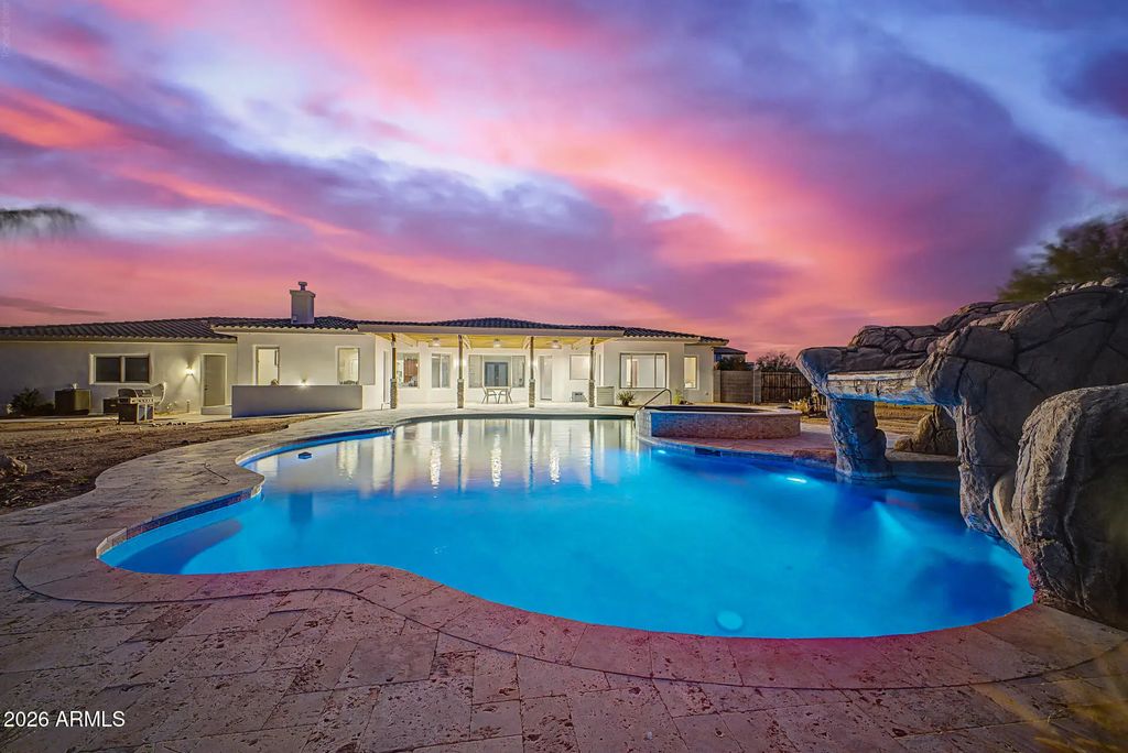 1505 N 107th Place, Mesa