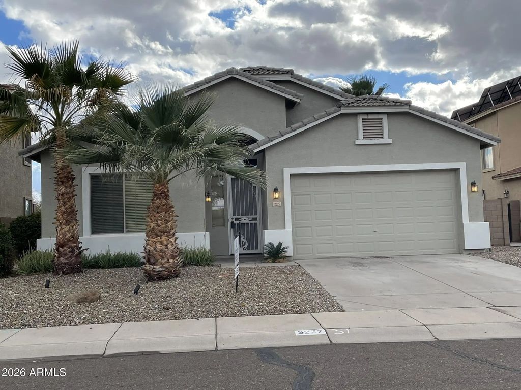 2227 W Jasper Butte Drive, San Tan Valley