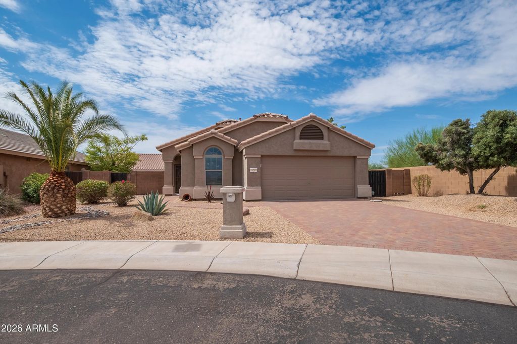 18297 W Spencer Drive, Surprise