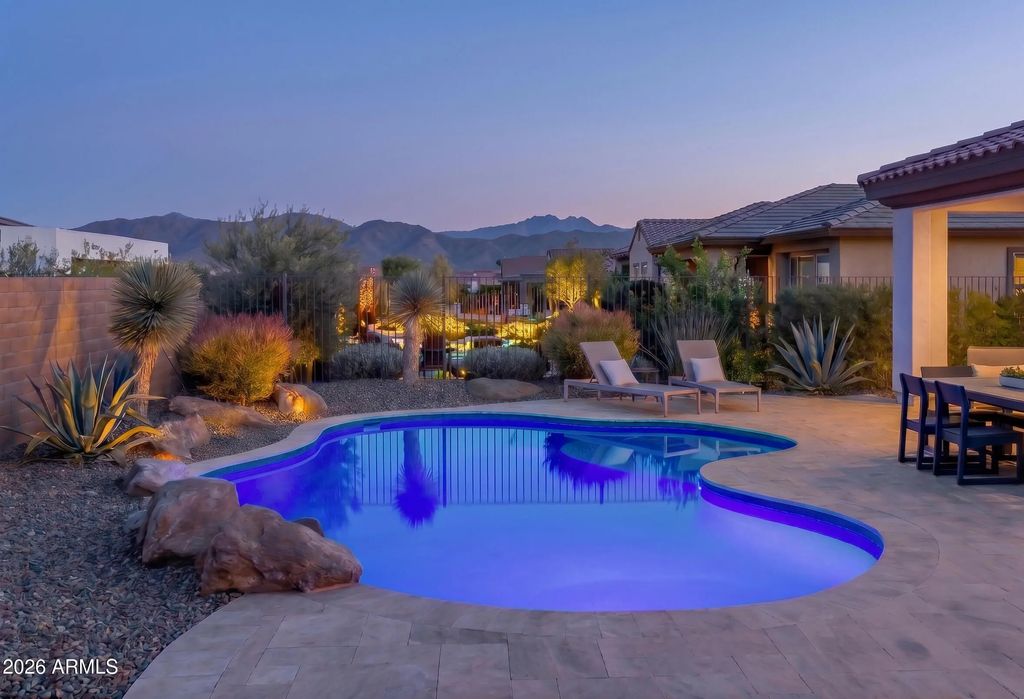 17850 E Veit Springs Drive, Rio Verde